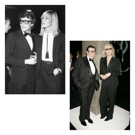 chi è la modella di yves saint laurent|Betty Catroux, modella e musa di Yves Saint Laurent.